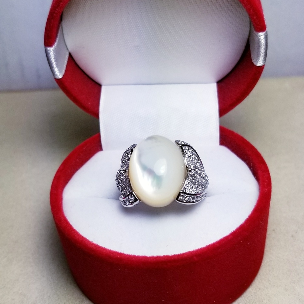 Sterling Silver Ring